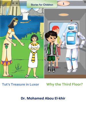 cover image of Why the third Floor?   Tut's Treasure in Luxor